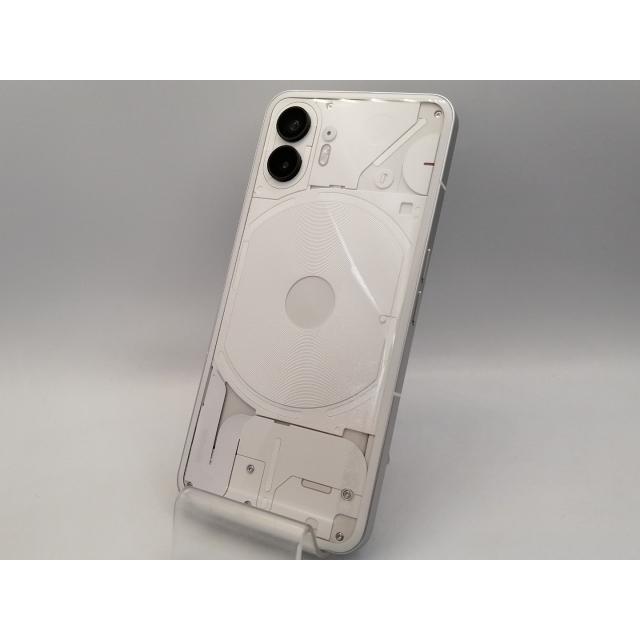 中古】NOTHING 国内版 【SIMフリー】 Nothing Phone (2) 12GB 256GB 