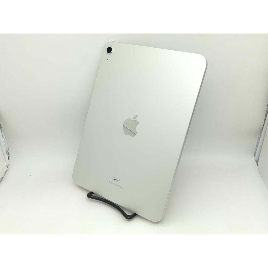 中古】Apple iPad（第10世代） Wi-Fiモデル 64GB シルバー 