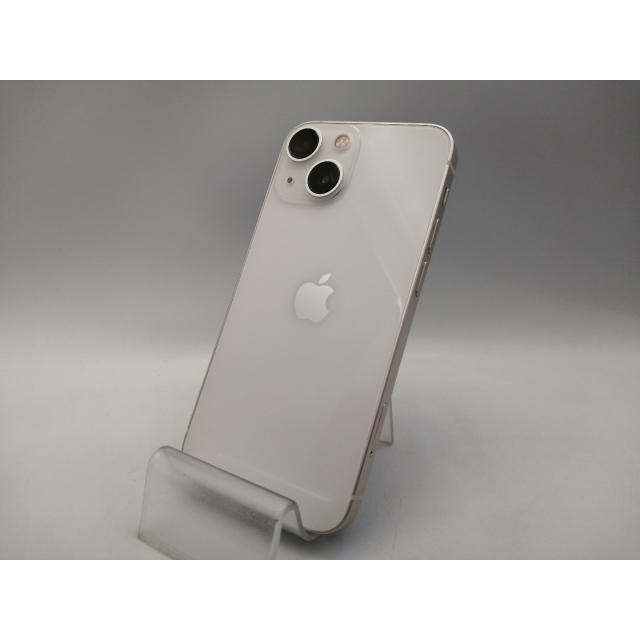中古】Apple SoftBank 【SIMフリー】 iPhone 13 mini 128GB スター 