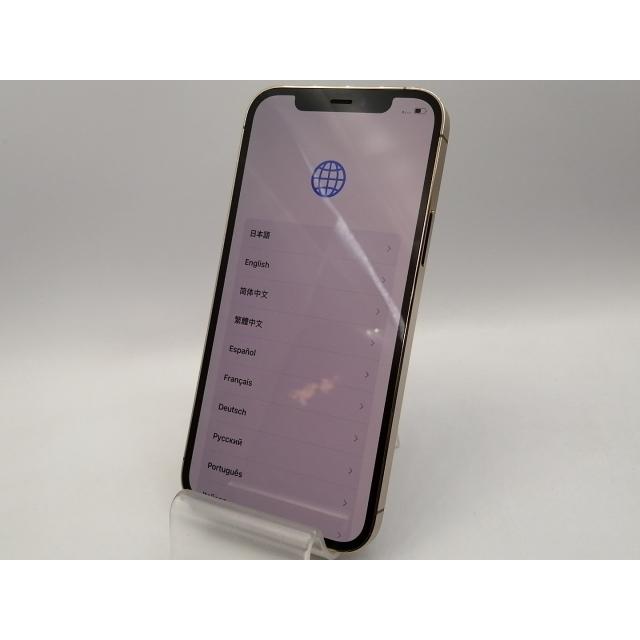 iPhone 12 【中古】Apple au 【SIMロック解除済み】 Pro 256GB