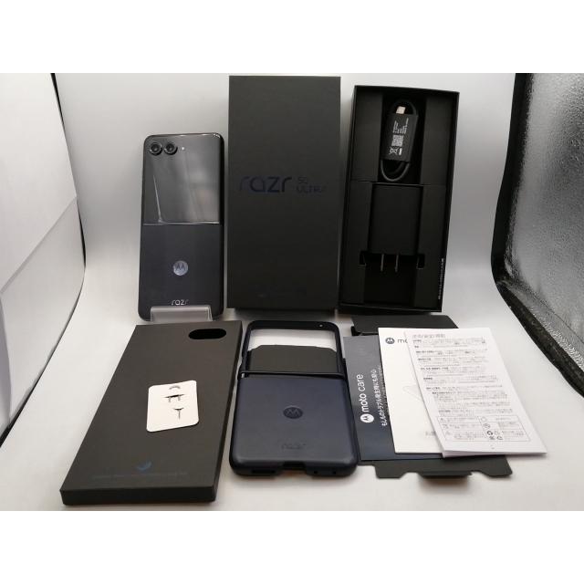 中古】MOTOROLA 国内版 【SIMフリー】 razr 50 ultra 中古】MOTOROLA 国内版 【SIMフリー】 razr 50 ultra