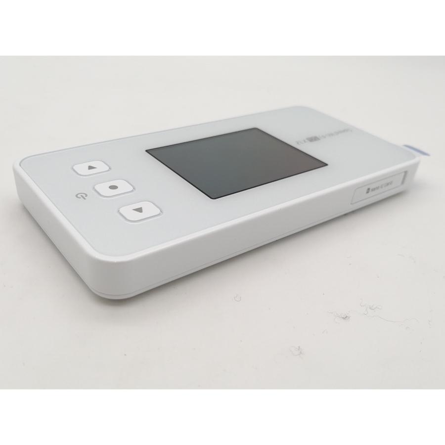 未使用】NEC UQmobile 【SIMフリー】 Speed Wi-Fi 5G X12 NAR03 アイス