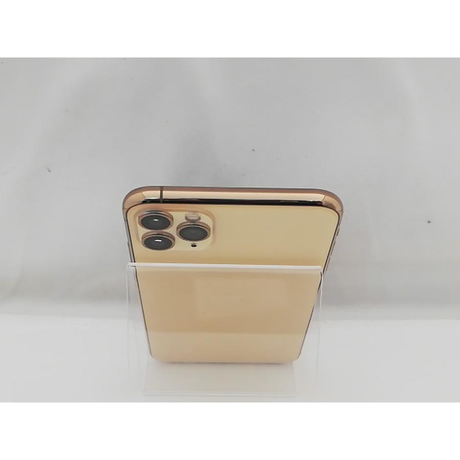 Apple SoftBank iPhone 11 Pro Max 512GB ゴールド MWHQ2J/A保証