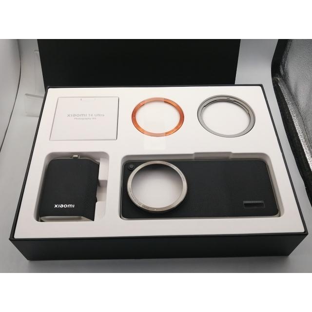 中古】Xiaomi 国内版 【SIMフリー】 Xiaomi 14 Ultra （フォト