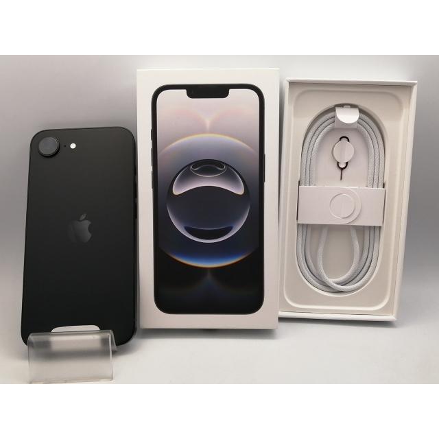 未使用】【赤ロム保証あり】Apple SoftBank 【SIMフリー】 iPhone 16e 