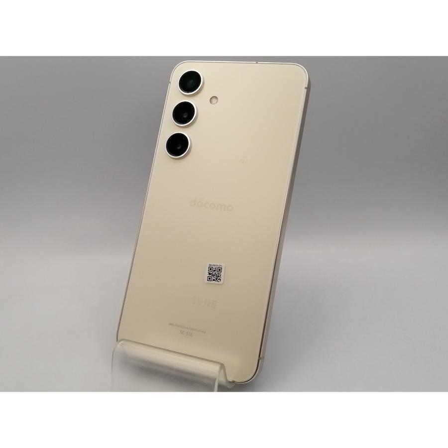 Galaxy S24 アンバーイエロー docomo Galaxy S24 docomo アンバーイエロー256G