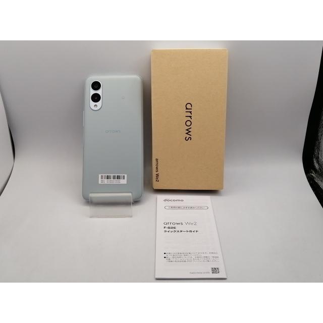 未使用】FCNT docomo 【SIMフリー】 arrows We2 ライトブルー 未使用】FCNT docomo 【SIMフリー】 arrows We2 ライトブルー