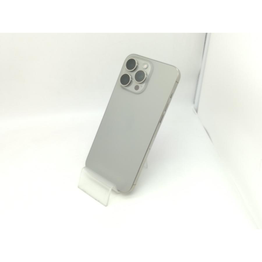 SIMフリー】iPhone15Pro 1TB ナチュラルチタニウム 保証あり