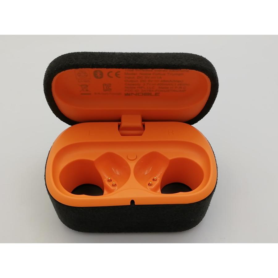 中古】Noble Audio FoKus TRIUMPH NOB-FOKUSTRH-B [ブラック]【秋葉