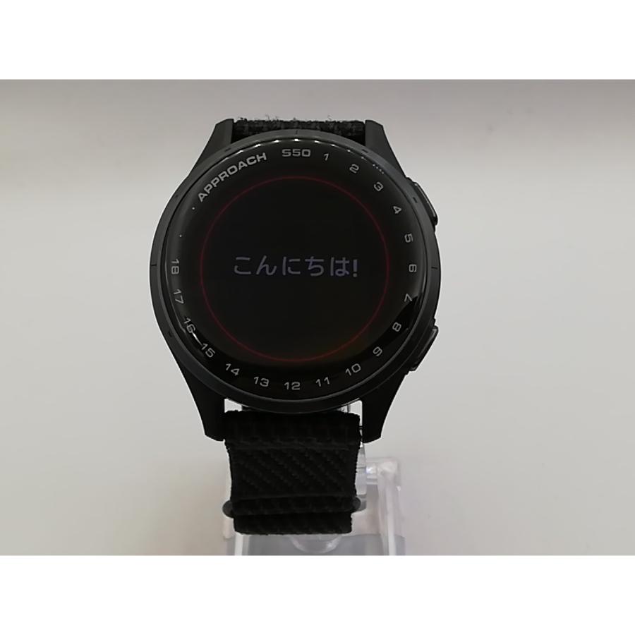 中古】Garmin Approach S50 010-03010-20【秋葉本店】保証期間1ヶ月