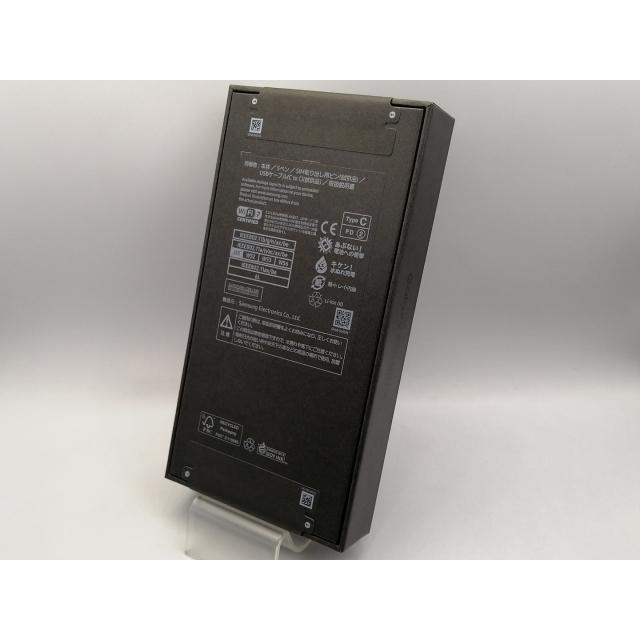 未使用】SAMSUNG au 【SIMフリー】 Galaxy S25 Ultra チタニウム