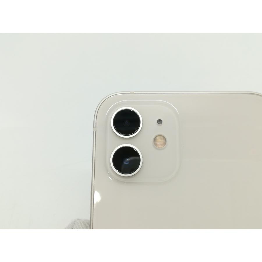 iPhone 12 【中古】Apple au 【SIMロック解除済み】 256GB ホワイト
