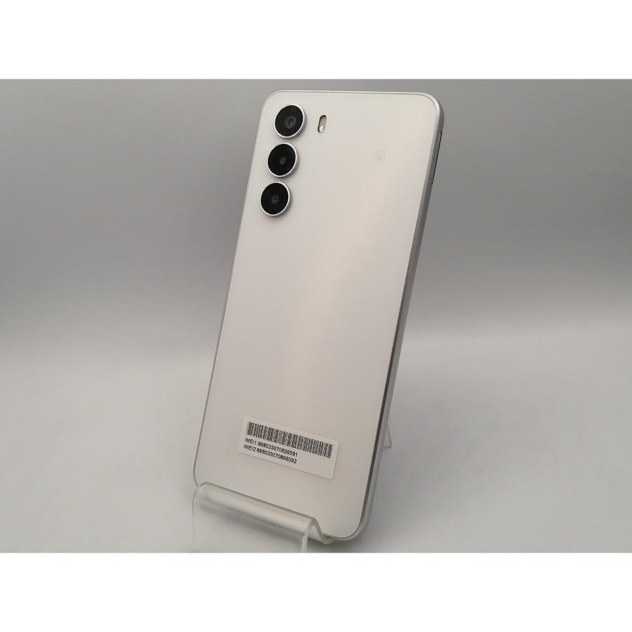 中古】ZTE ymobile 【SIMフリー】 nubia S 5G 4GB 128GB