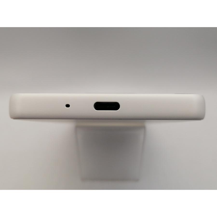 国内版 【SIMフリー】 Xperia 10 V ホワイト 6GB 128GB 【5x】 XQ-DC44【秋葉本店】保証期間１ヶ月【ランクA】
