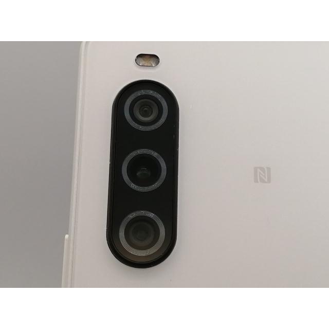 国内版 【SIMフリー】 Xperia 10 V ホワイト 6GB 128GB 【5x】 XQ-DC44【秋葉本店】保証期間１ヶ月【ランクA】