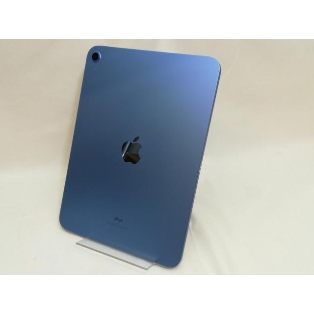 中古】Apple 【Wi-Fi】 iPad（第10世代/2022） 64GB ブルー MPQ13J/A