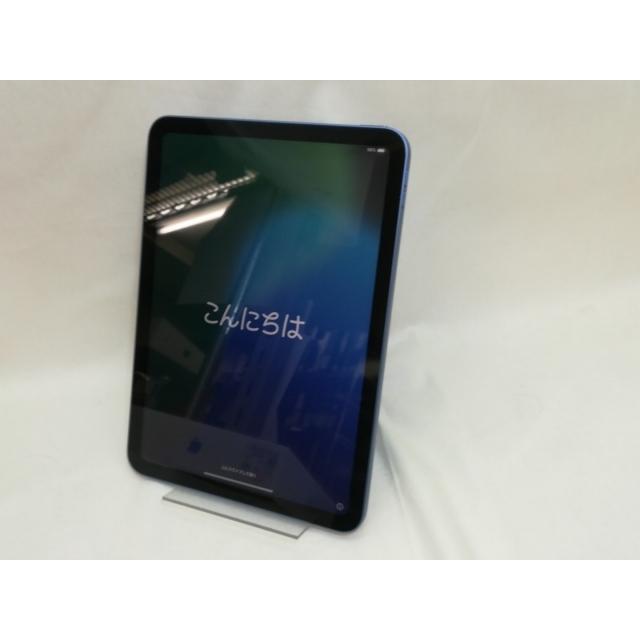 中古】Apple 【Wi-Fi】 iPad（第10世代/2022） 64GB ブルー MPQ13J/A