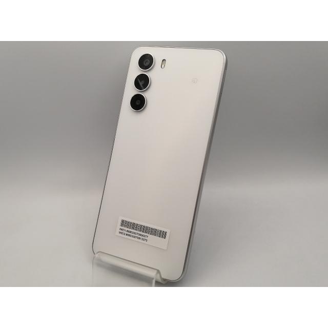 未使用】ZTE ymobile 【SIMフリー】 nubia S 5G 4GB 128GB ホワイト