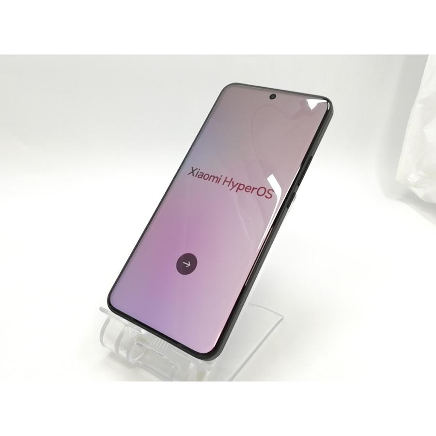 【超美品】Xiaomi 15 Ultra 16GB/512GB 国内SIMフリー Xiaomi 15 Ultra (16GB/512GB) -シルバークローム （SIMフリー版