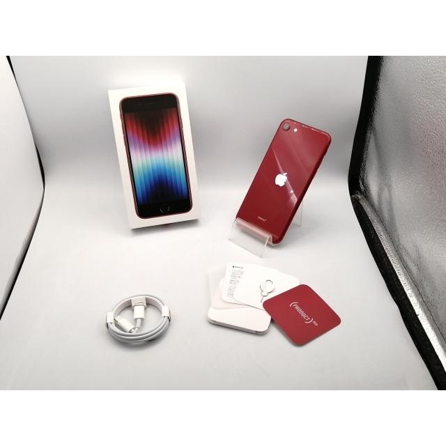 中古】Apple docomo 【SIMフリー】 iPhone SE（第3世代） 128GB