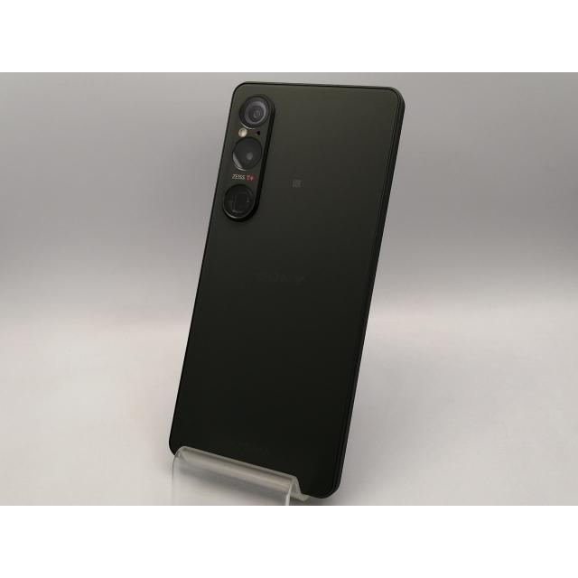 中古】SONY 国内版 【SIMフリー】 Xperia 1 VI カーキグリーン 12GB