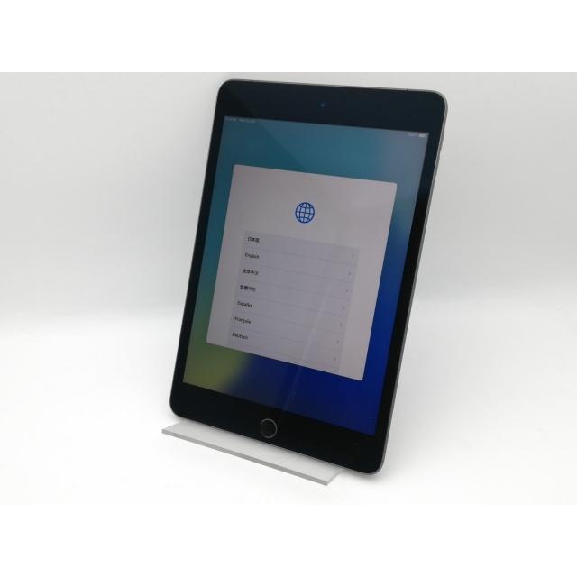 中古】Apple 国内版 【SIMフリー】 iPad mini（第5世代/2019） 64GB
