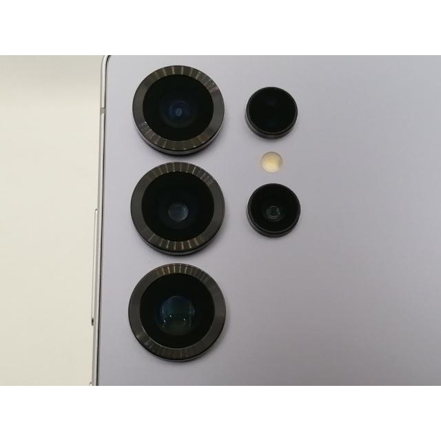 中古】SAMSUNG 国内版 【SIMフリー】 Galaxy S25 Ultra チタニウム