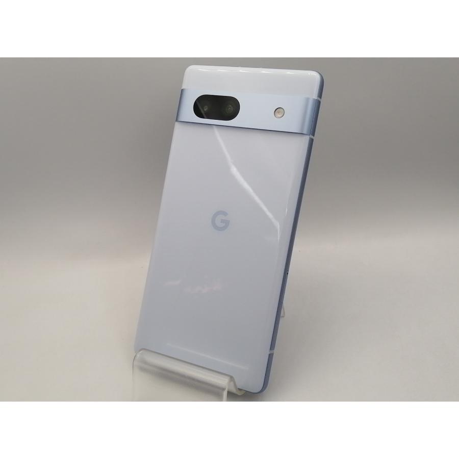 中古】Google 国内版 【SIMフリー】 Pixel 7a シー 8GB 128GB G82U8