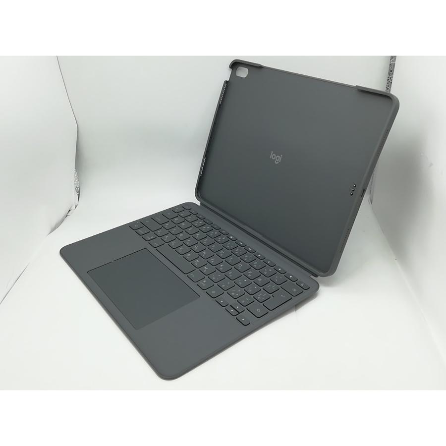 中古】Logicool COMBO TOUCH iPad Air 13インチ(第1世代)用 iK1277GRA