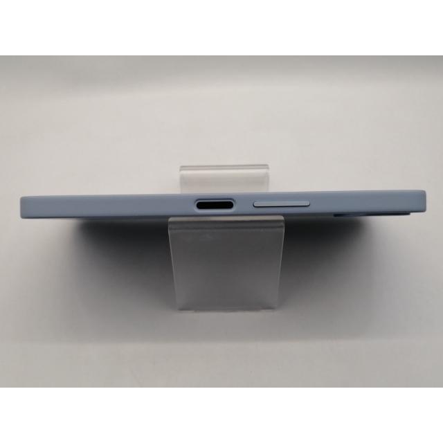 中古】SHARP ymobile 【SIMフリー】 AQUOS Wish4 ブルー 4GB