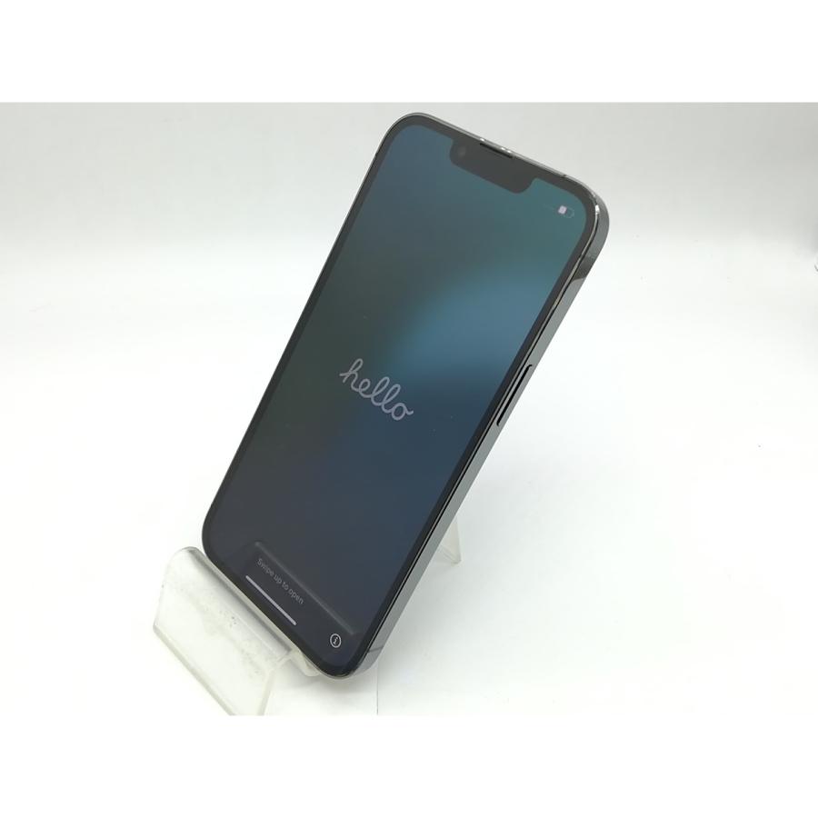 iPhone 13 【中古】Apple 国内版 【SIMフリー】 Pro 512GB アルパイン 