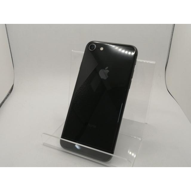 中古】Apple docomo 【SIMロック解除済み】 iPhone 8 64GB スペース