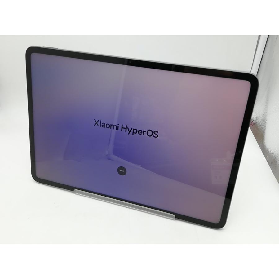中古】Xiaomi 国内版 【Wi-Fi】 Xiaomi Pad 6S Pro 12.4 8GB 256GB