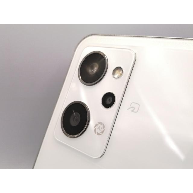 OPPO Reno 9A ムーンホワイト中古美品