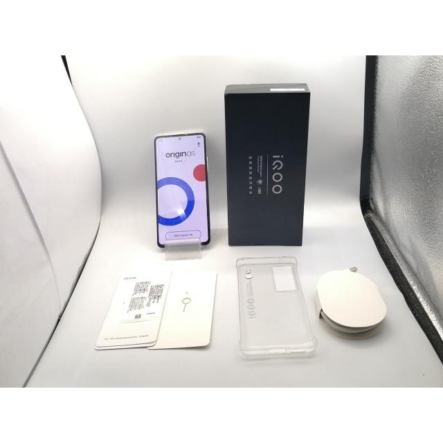 中古】vivo 海外版 【SIMフリー】 IQOO 7 12GB 256GB【秋葉本店】保証