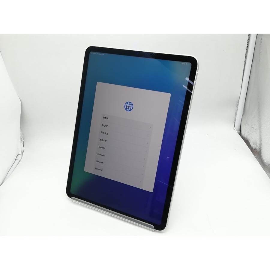 中古】Apple docomo 【SIMロック解除済み】 11インチ iPad Pro