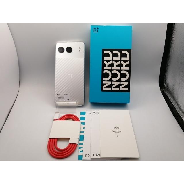 中古】OnePlus 【海外版】OnePlus Nord 4 16GB 512GB【秋葉本店】保証