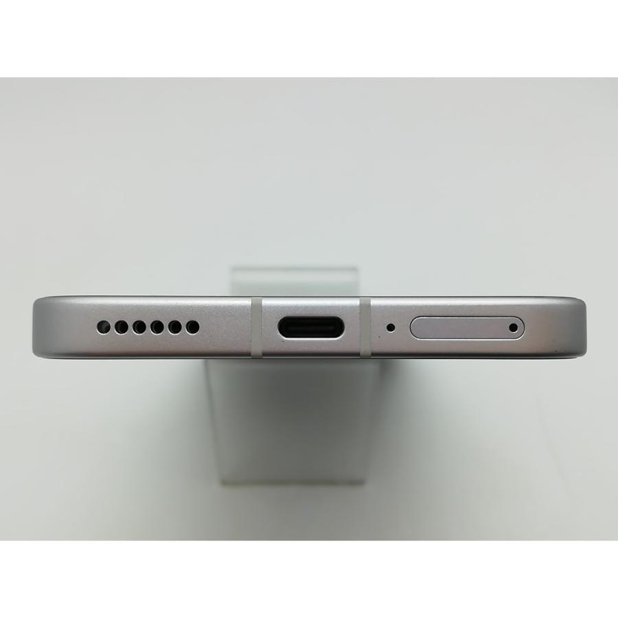 中古】Xiaomi 国内版 【SIMフリー】 Poco F7 シルバー 12GB 256GB