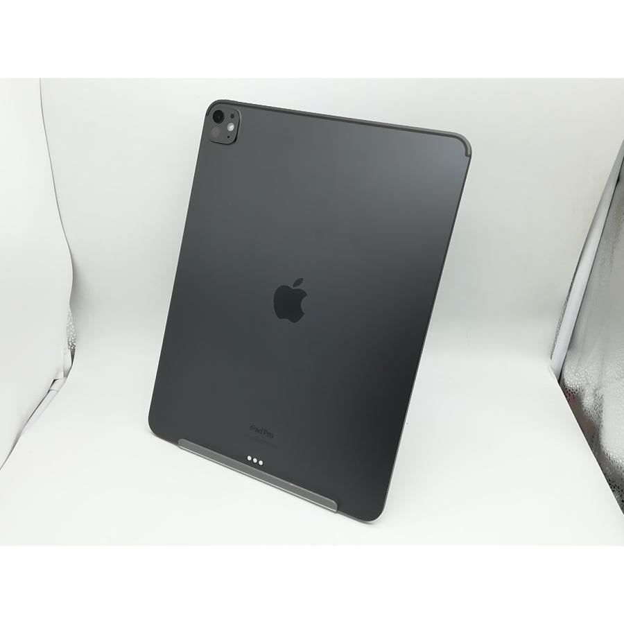 中古】Apple 【Wi-Fi】 13インチ iPad Pro（M4/2024） 512GB