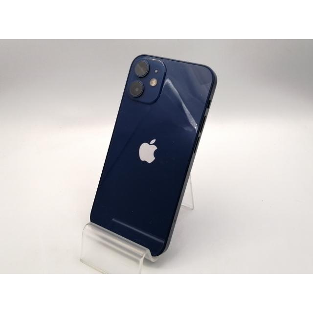 iPhone 12mini 128GB ブルー 国内版 SIM フリー 「美品」 Amazon | 【整備済み品】 Apple iPhone 12 mini 128GB ブルー