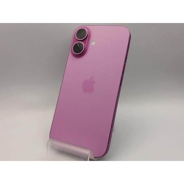 中古】Apple 海外版 【SIMフリー】 iPhone 16 256GB ピンク【秋葉本店