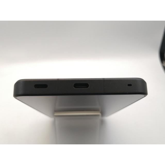中古】SHARP 国内版 【SIMフリー】 AQUOS R8 pro ブラック 12GB 256GB