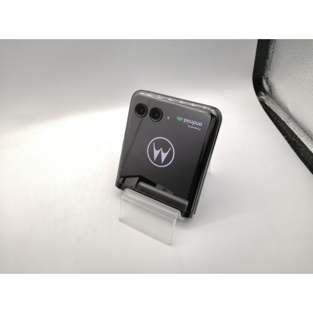 中古】MOTOROLA 国内版 【SIMフリー】 razr 40 ultra インフィニット