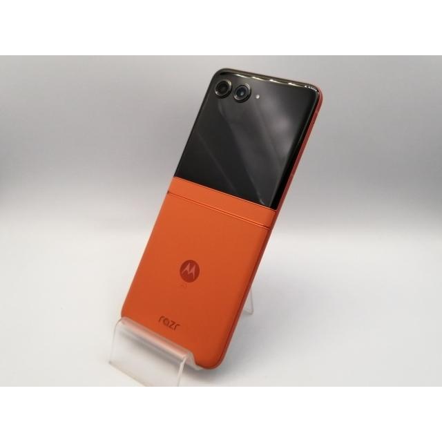 中古】MOTOROLA 国内版 【SIMフリー】 motorola razr 50