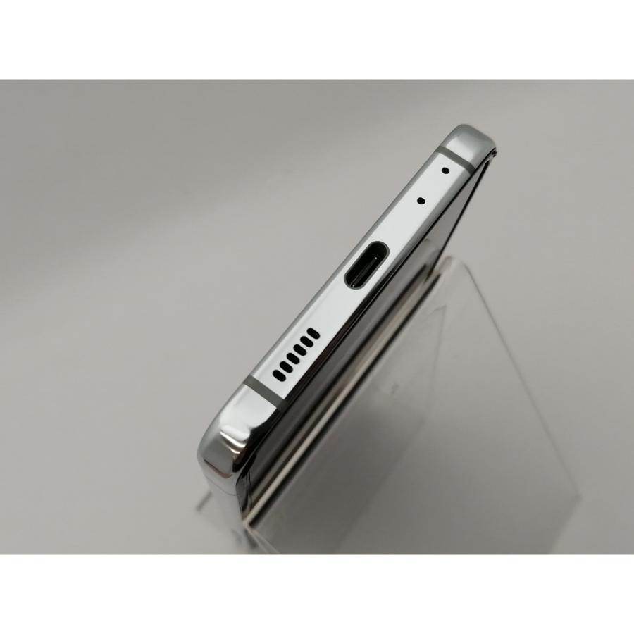 中古】SAMSUNG au 【SIMフリー】 Galaxy Z Flip5 ミント 8GB 256GB