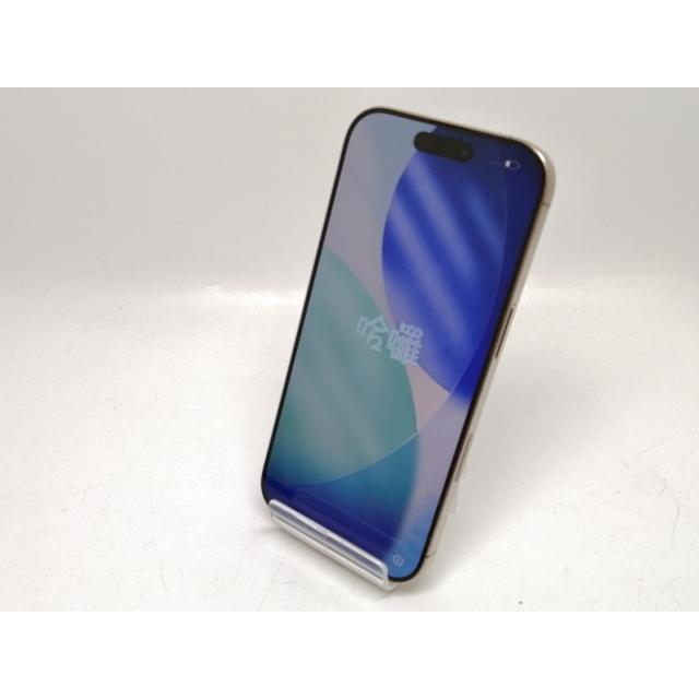 中古】Apple 海外版 【SIMフリー】 iPhone 16 Pro 512GB デザート