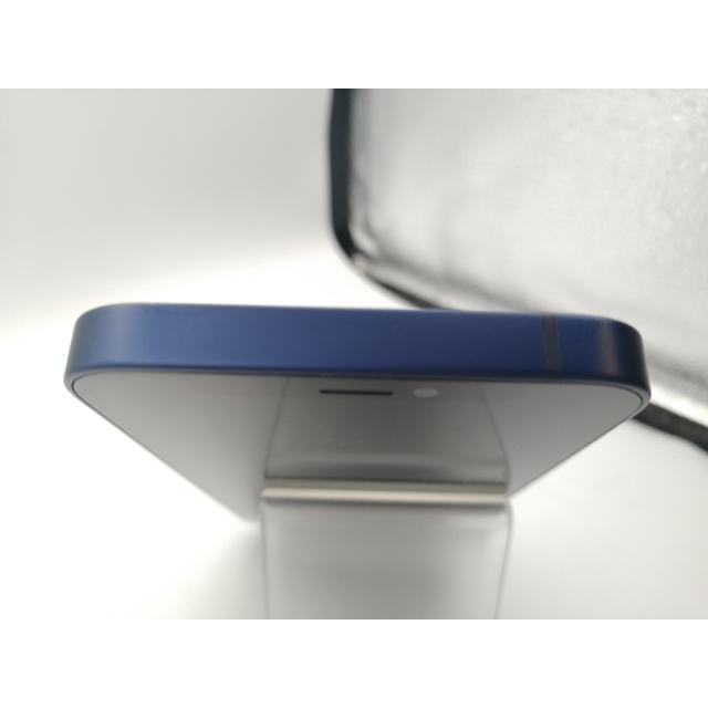 iPhone 12 mini 【中古】Apple au 【SIMロック解除済み】 128GB ブルー