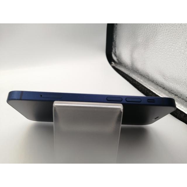 iPhone 12 mini 【中古】Apple au 【SIMロック解除済み】 128GB ブルー