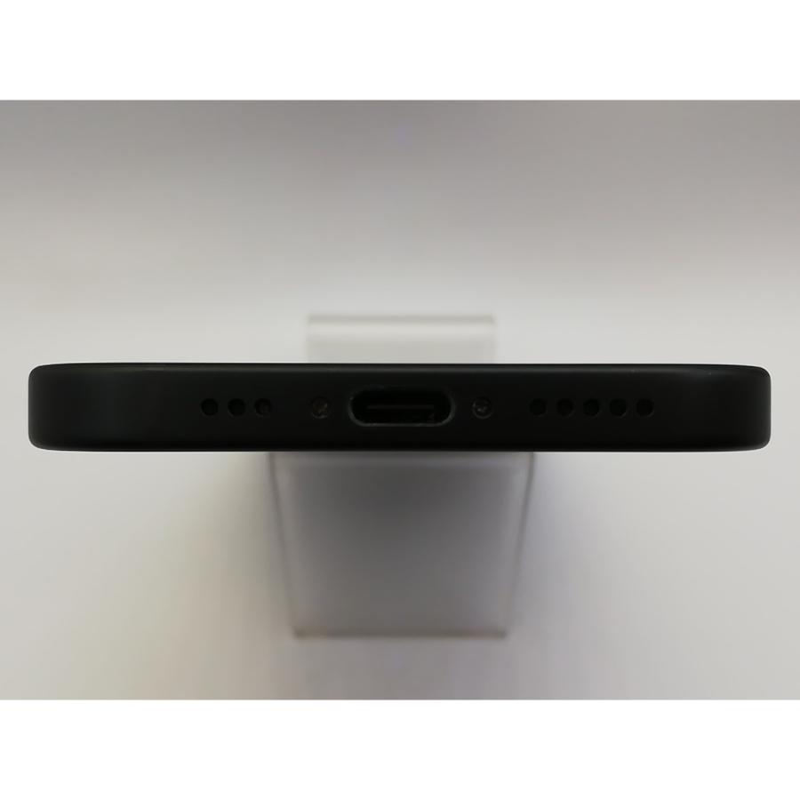 中古】Apple 海外版 【SIMフリー】 iPhone 15 128GB ブラック【秋葉