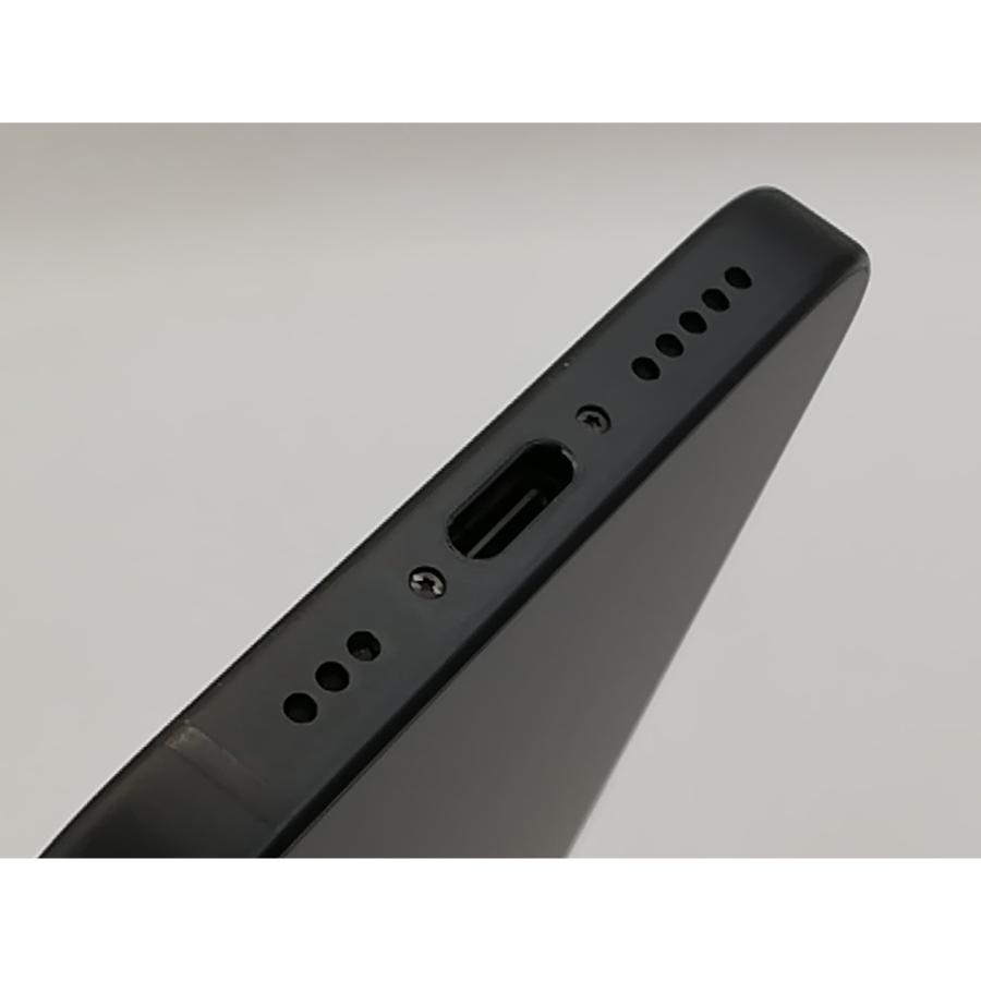 中古】Apple 海外版 【SIMフリー】 iPhone 15 128GB ブラック【秋葉